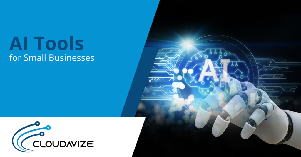 ai tools for small businesses