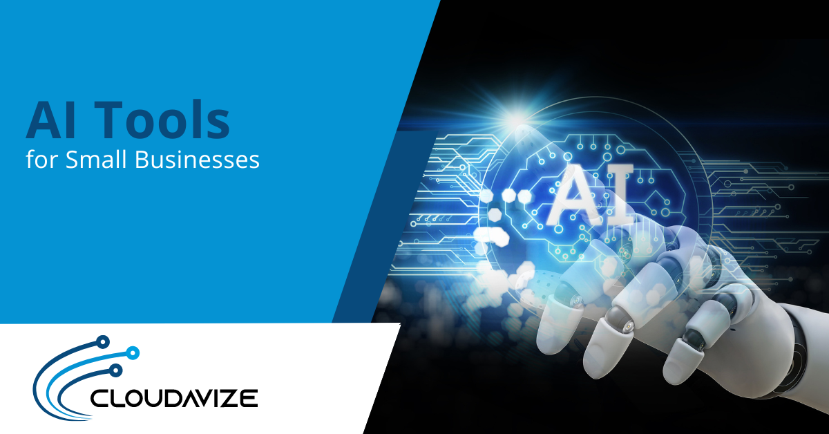 ai tools for small businesses