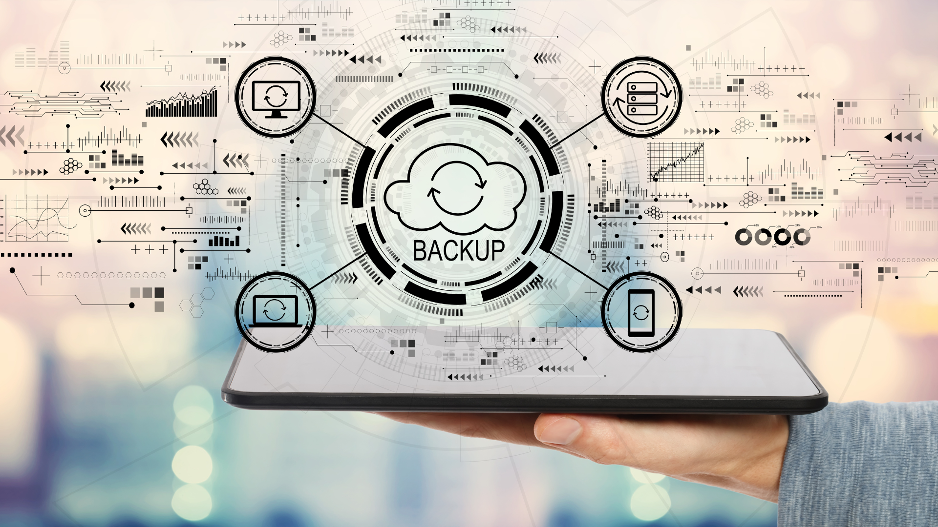 Managed Backup and Disaster Recovery Services Dallas