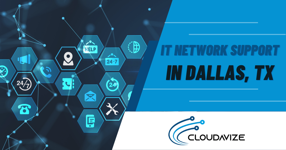 Managed Network Support Dallas