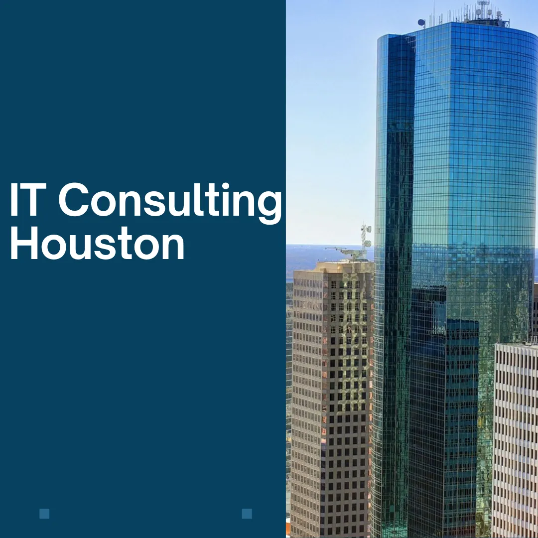 it consulting houston