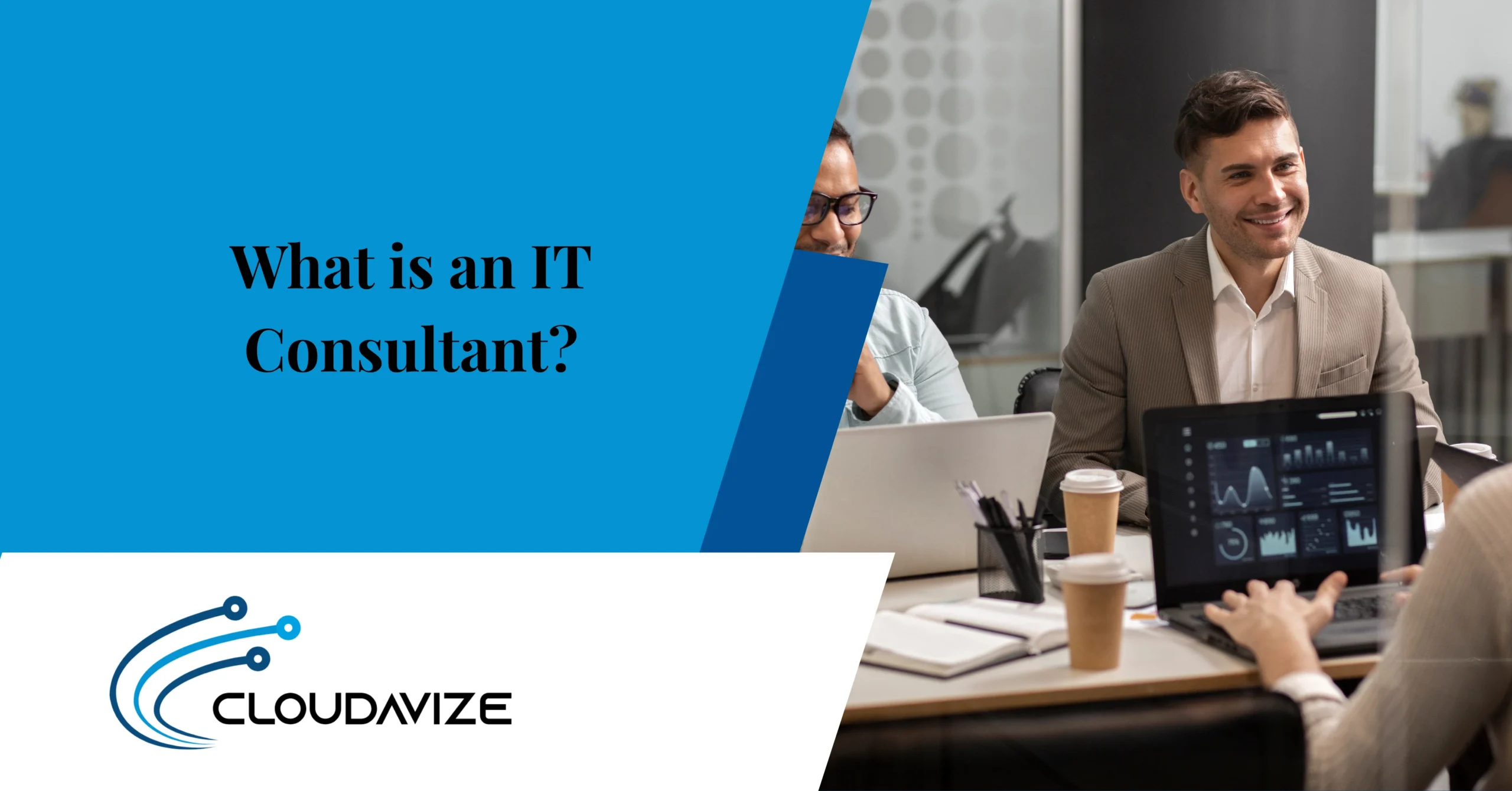 what is an it consultant